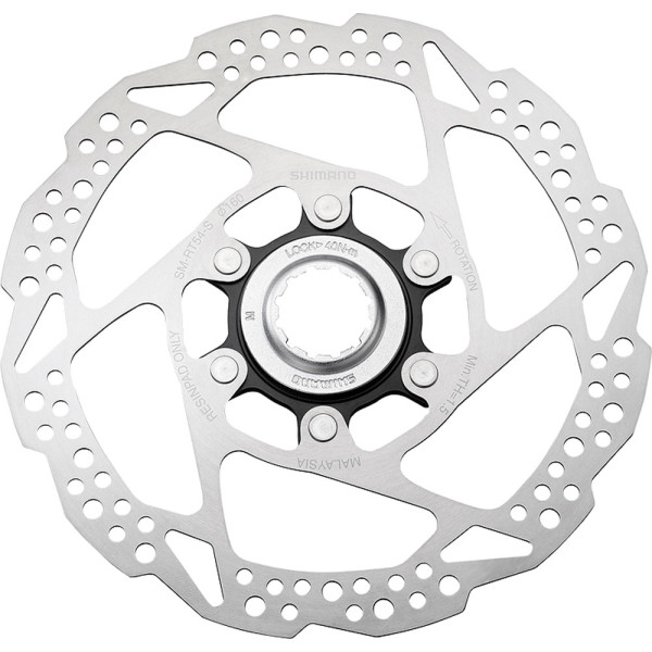 Shimano SM-RT54 Center-Lock disku bremžu rotors | ārējais zobojums