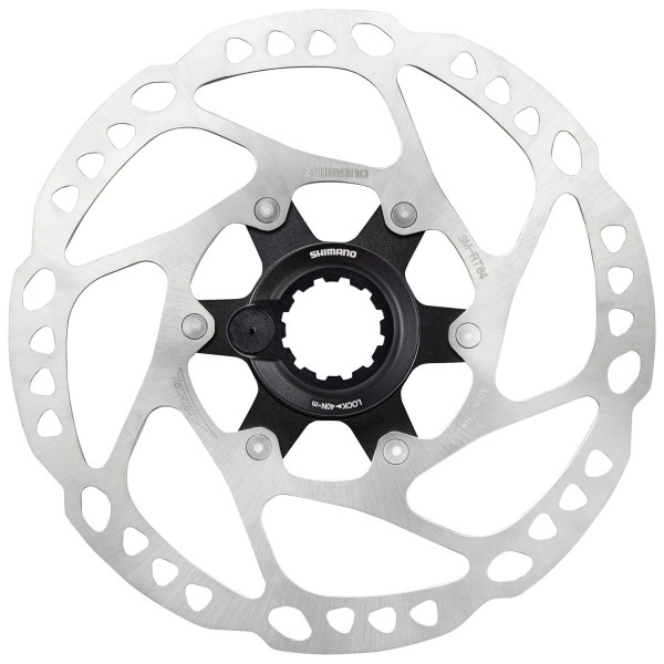 Shimano SM-RT64 Center-Lock disku bremžu rotors | ieskaitot magnētu