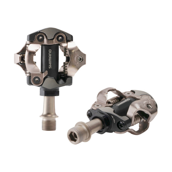Shimano Deore XT PD-M8100 pedāļi Shimano Deore XT PD-M8100 pedāļi