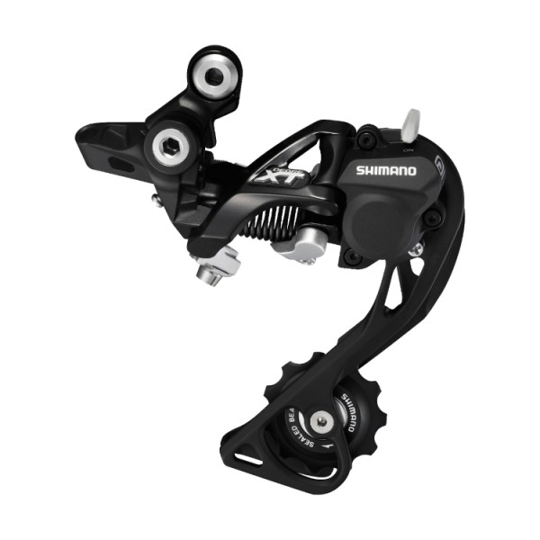 Shimano Deore XT RD-M786 GS aizmugurējais pārslēdzējs | 10 ātrumu