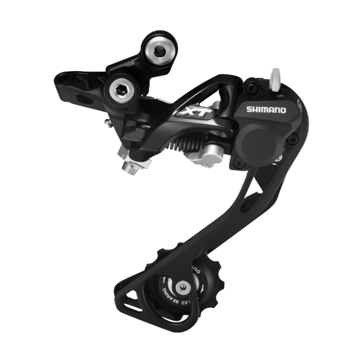 Shimano Deore XT RD-M786 SGS aizmugurējais pārslēdzējs | 10 ātrumi