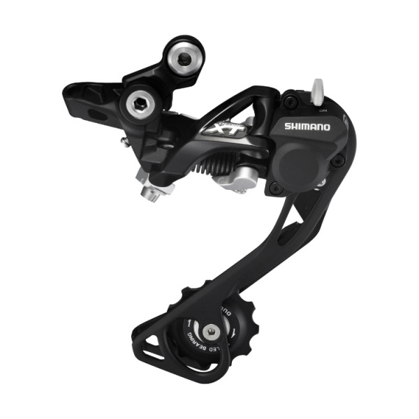 Shimano Deore XT RD-M786 SGS aizmugurējais pārslēdzējs | 10 ātrumi Shimano Deore XT RD-M786 SGS aizmugurējais pārslēdzējs | 10 ātrumi