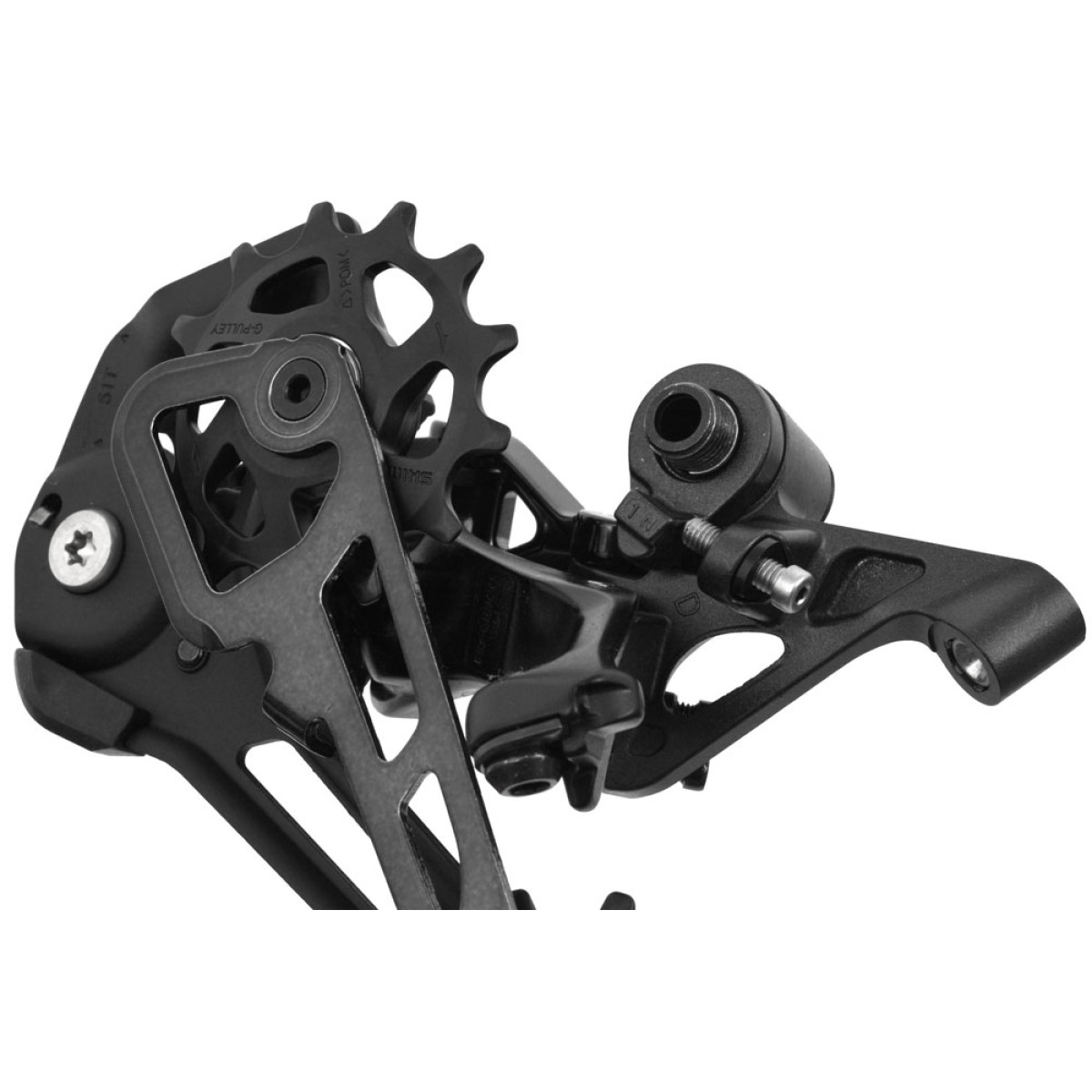Shimano XT RD-M8120 SGS aizmugurējais pārslēdzējs | 12 ātrumu