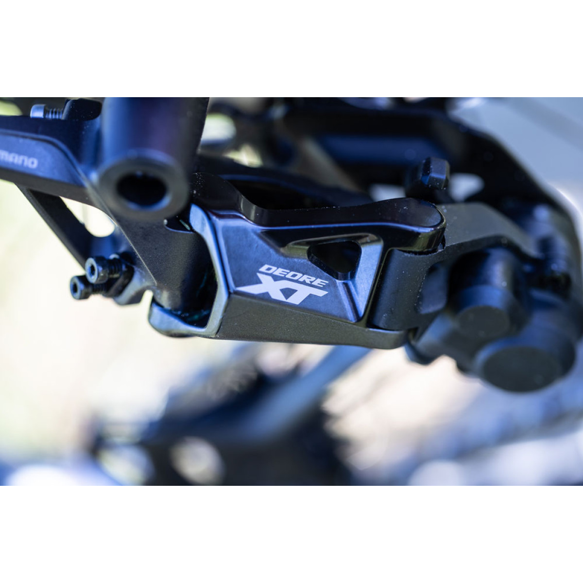 Shimano XT RD-M8120 SGS aizmugurējais pārslēdzējs | 12 ātrumu