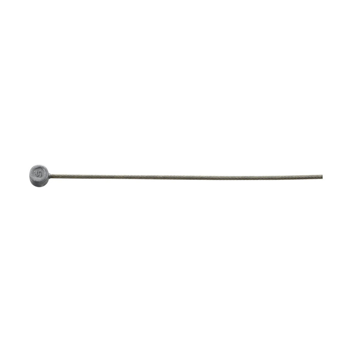 Shimano divpusējā Steel bremžu trose | MTB/Road | 1.6x2050 mm | 10 gab.