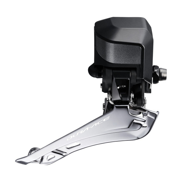 Shimano Dura Ace Di2 FD-R9150 Priekšējais pārslēdzējs | 2x11 | Down Swing | Brazed On Shimano Dura Ace Di2 FD-R9150 Priekšējais pārslēdzējs | 2x11 | Down Swing | Brazed On