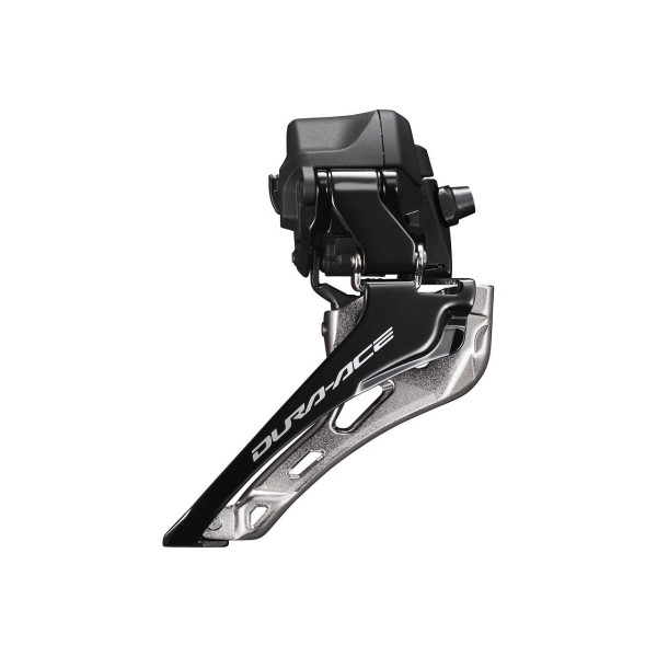 Shimano Dura Ace Di2 FD-R9250 Priekšējais pārslēdzējs | 2x12 | Down Swing | Brazed On