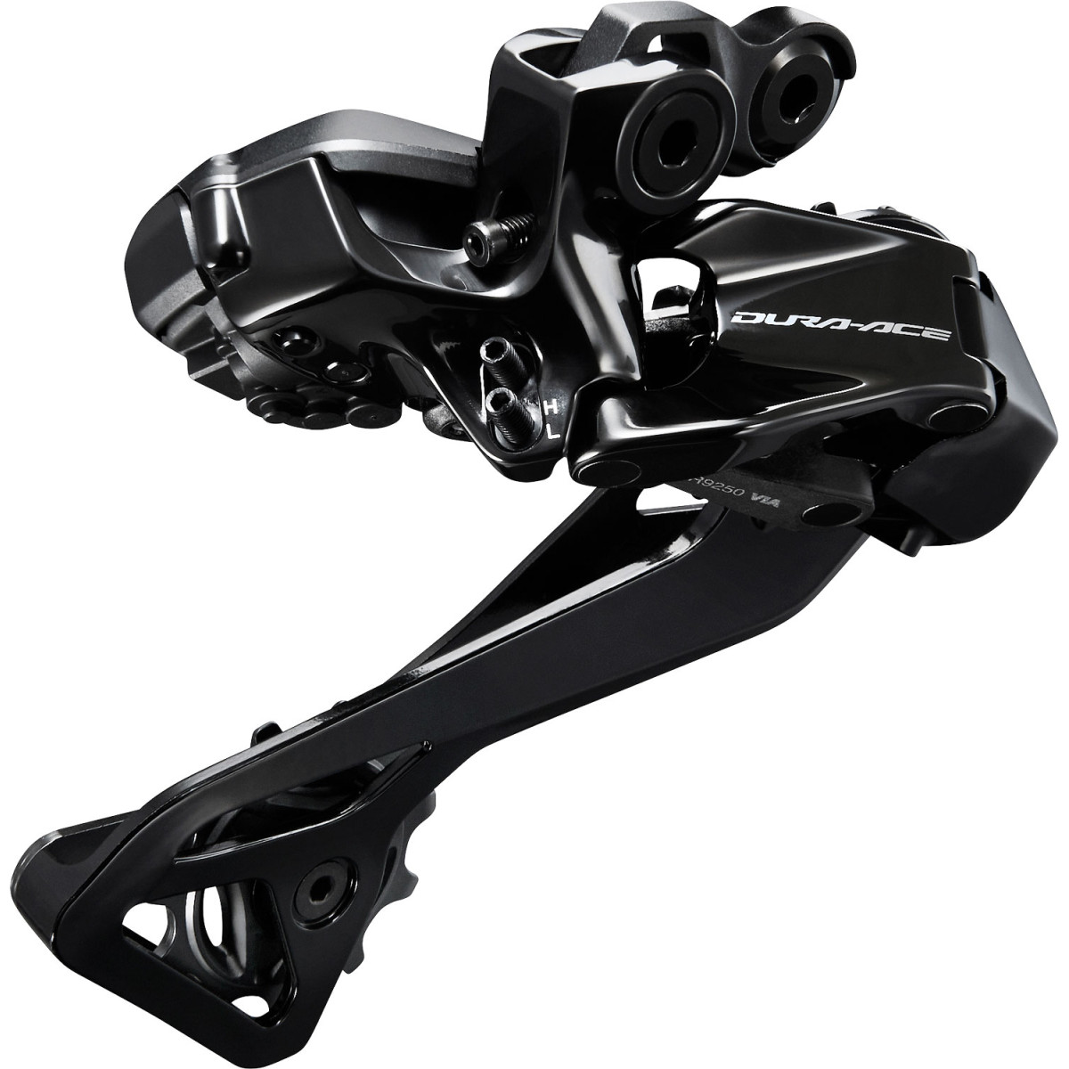 Shimano Dura Ace Di2 RD-R9250 DM aizmugurējais pārslēdzējs | 12 ātrumu 