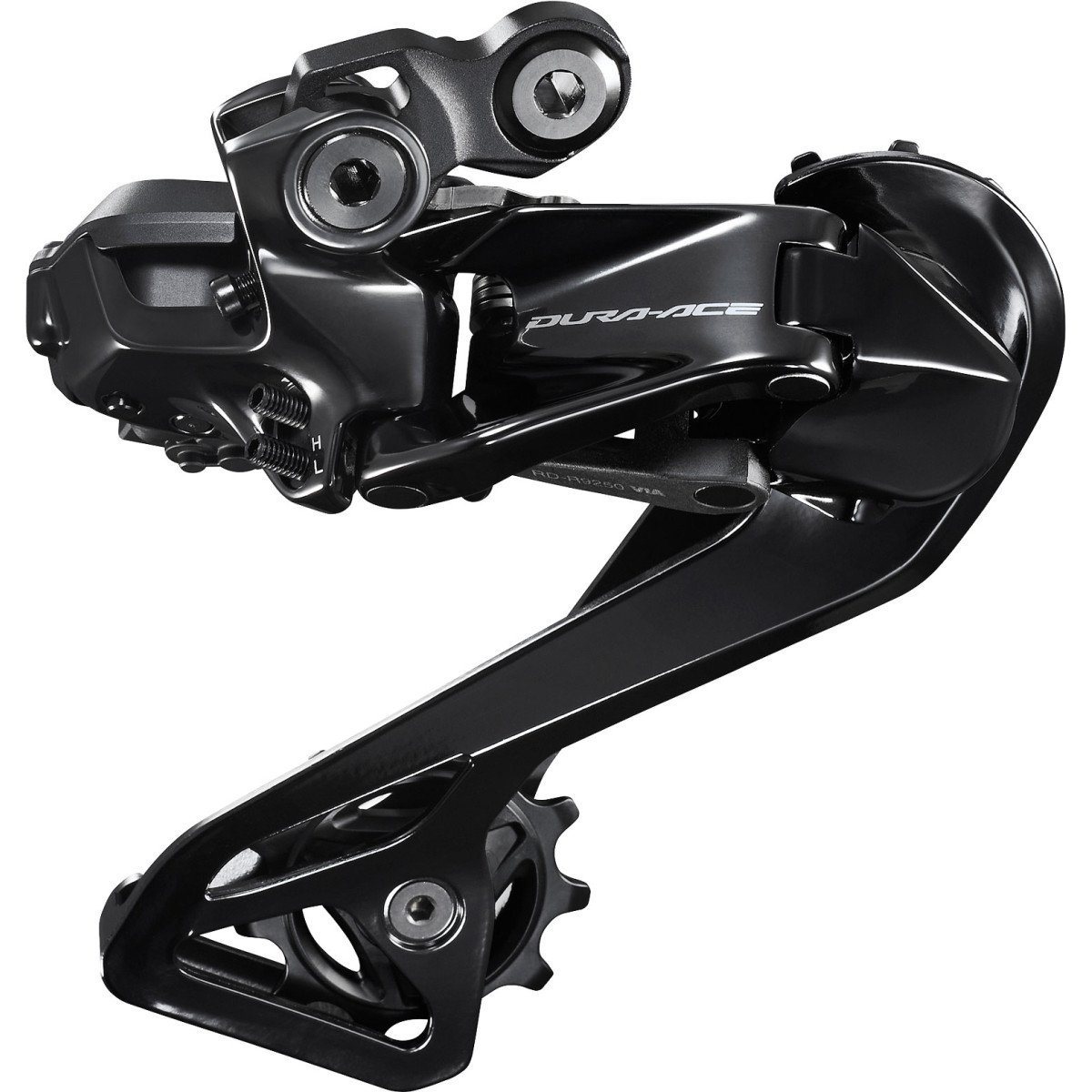 Shimano Dura Ace Di2 RD-R9250 DM aizmugurējais pārslēdzējs | 12 ātrumu 