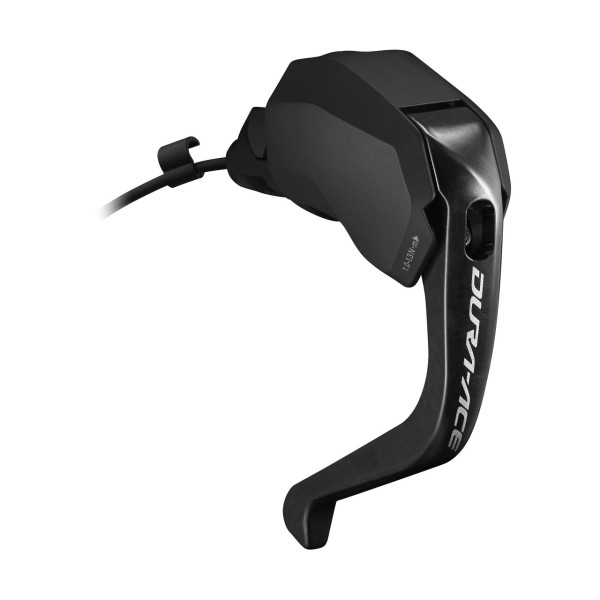 Shimano Dura Ace Di2 ST-R9180 TT/Triatlona pārslēdzēju/bremžu rokturu komplekts | 11/12 ātrumu | Labā | Aizmugurējā