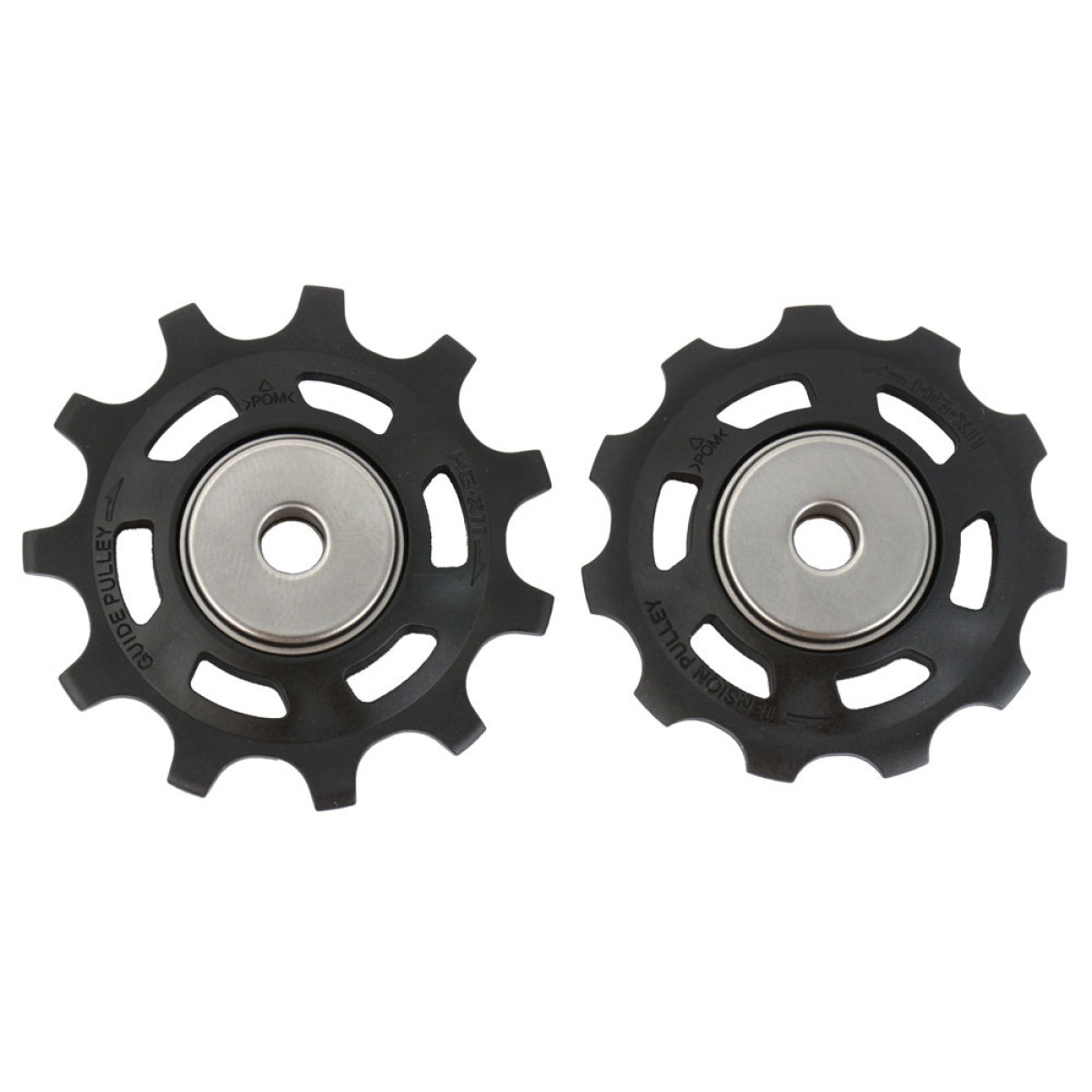 Shimano Dura Ace RD-9000 aizmugurējā pārslēdzēja rullīši ar kāju | 11 ātrumu