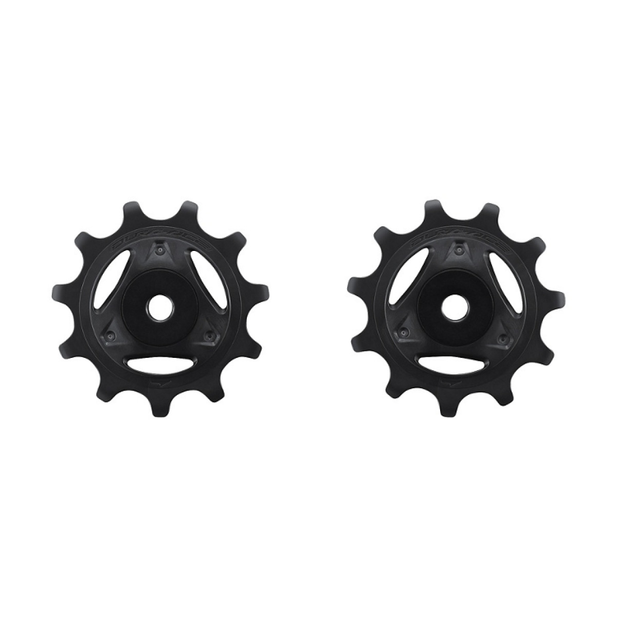 Shimano Dura Ace RD-R9250 aizmugurējā pārslēdzēja rullīši ar kāju | 12 ātrumu