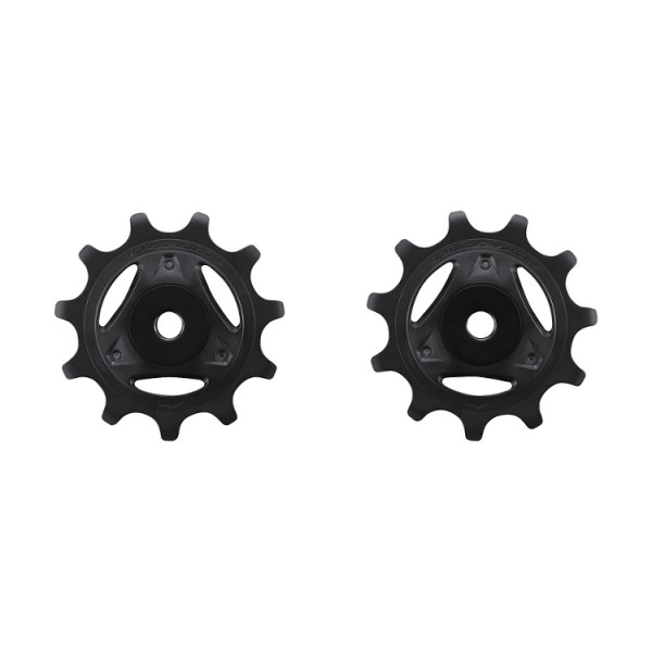 Shimano Dura Ace RD-R9250 aizmugurējā pārslēdzēja rullīši ar kāju | 12 ātrumu