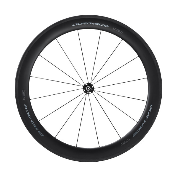 Shimano Dura Ace WH-R9200-C50 bezcauruļu disku oglekļa priekšējais rats