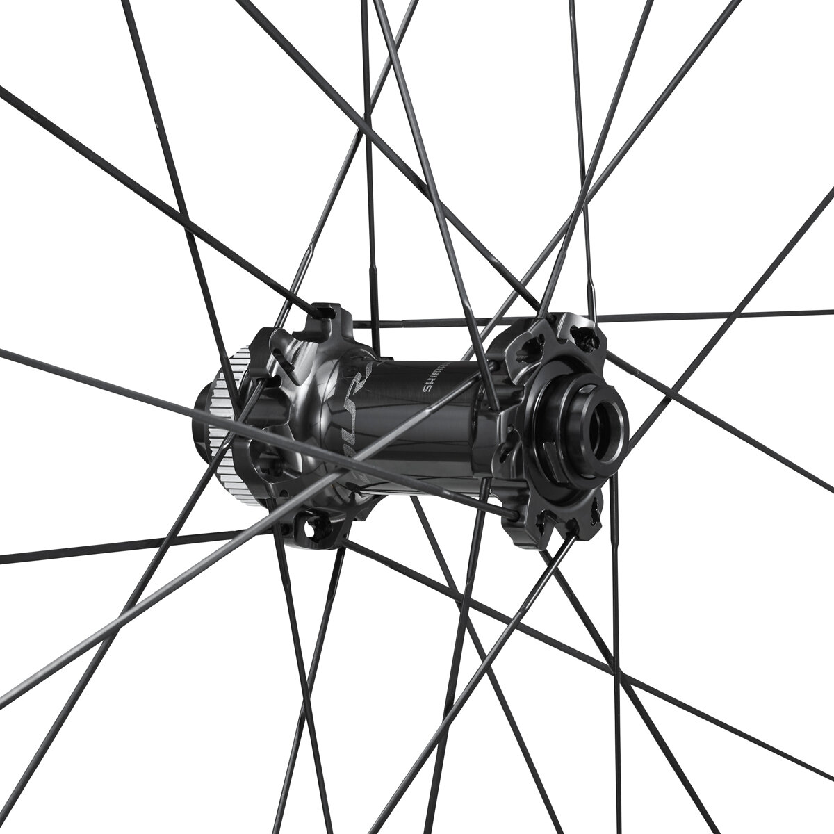 Shimano Dura Ace WH-R9270-C36 bezcauruļu disku oglekļa priekšējais rats