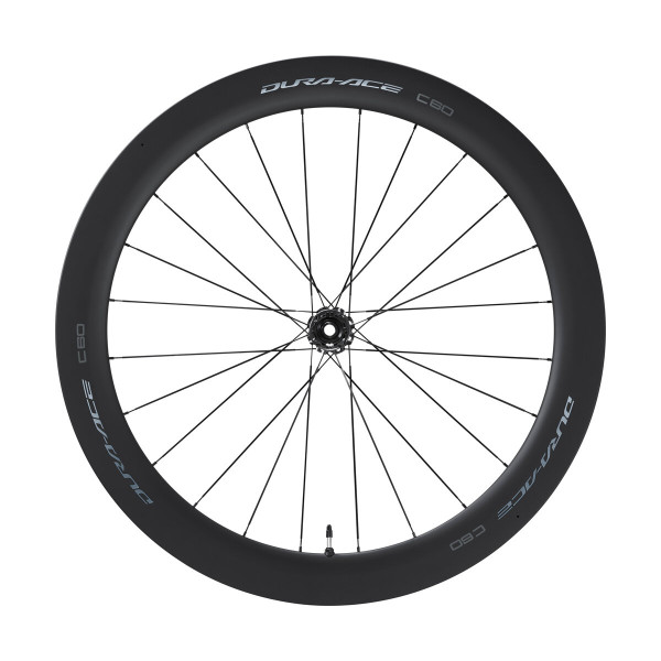 Shimano Dura Ace WH-R9270-C50 bezcauruļu disku oglekļa priekšējais rats