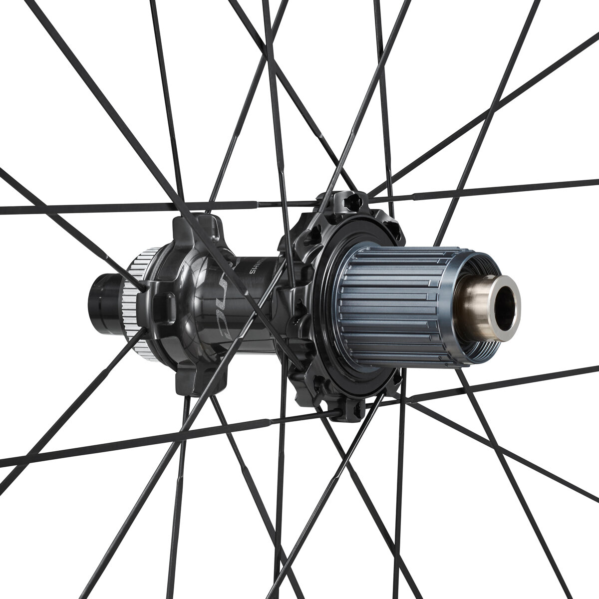 Shimano Dura Ace WH-R9270-C60 bezcauruļu disku oglekļa aizmugurējais rats