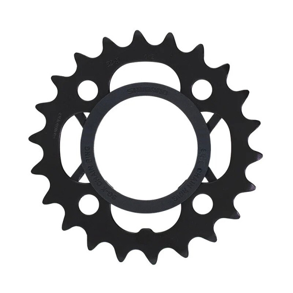 Shimano FC-M361 zobrats | 64 BCD | 3x8 ātrumi