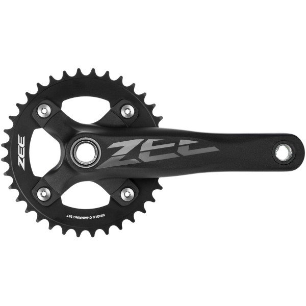 Shimano ZEE FC-M640/M645 klaņi | 36T, 1x10 ātrumu