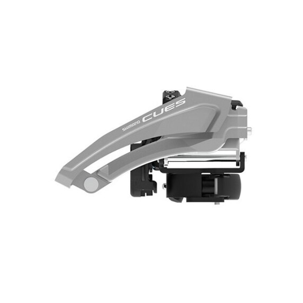 Shimano CUES FD-U4010 priekšējais pārslēdzējs | 2x9 | Top Swing | 28.6-34.9 mm