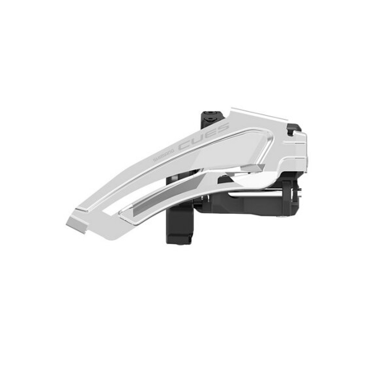 Shimano CUES FD-U6010 priekšējais pārslēdzējs | 2x11/10 | Top Swing