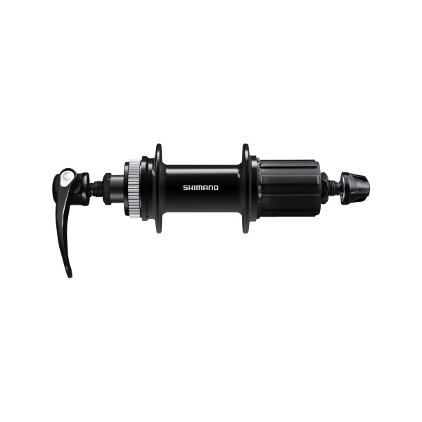 Shimano FH-QC400 aizmugurējā rumba | Center-Lock | QR 9x135 mm | 8/9/10/11-speed