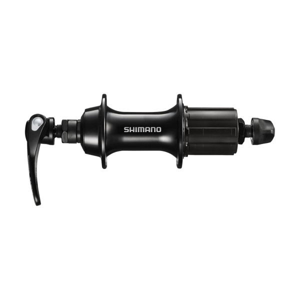 Shimano FH-RS300 aizmugurējā rumba | Rumbas bremzes | QR 9x130 mm | 8/9/10 ātrumi