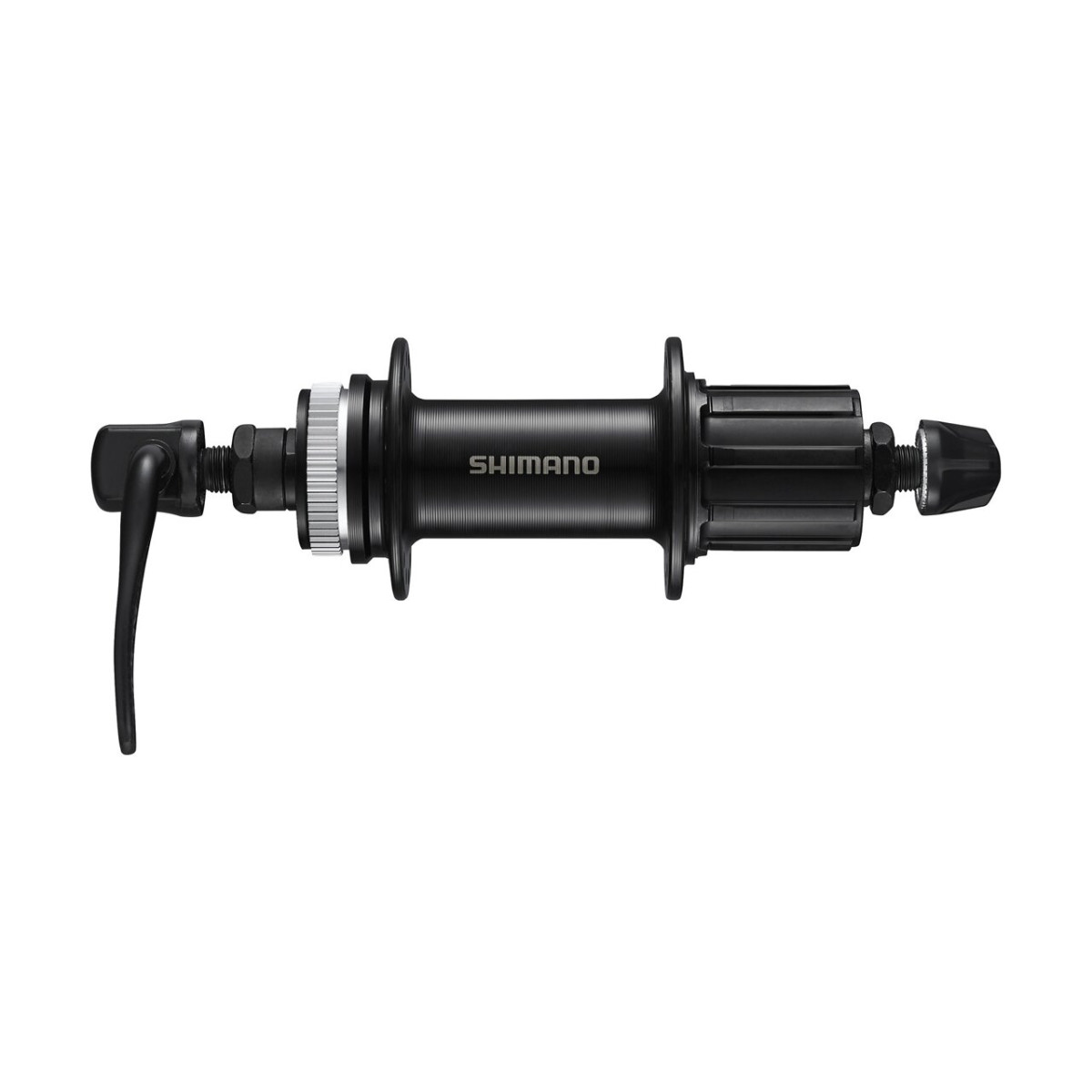 Shimano FH-TY505 aizmugurējā rumba | Center-Lock | QR 9x135 mm | 7 ātrumi