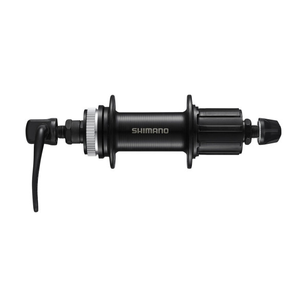 Shimano FH-TY505 aizmugurējā rumba | Center-Lock | QR 9x135 mm | 7 ātrumi