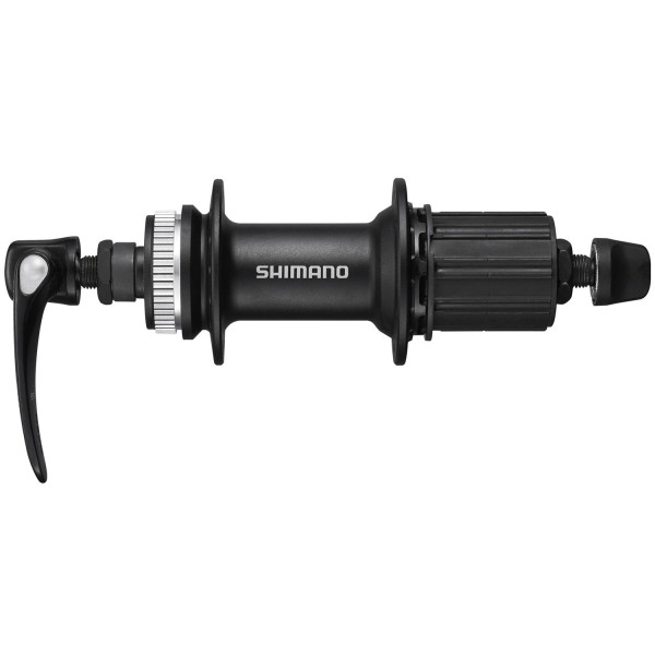 Shimano FH-UR600 aizmugurējā rumba | Center-Lock | QR 9x135 mm | 10/11 ātrumi