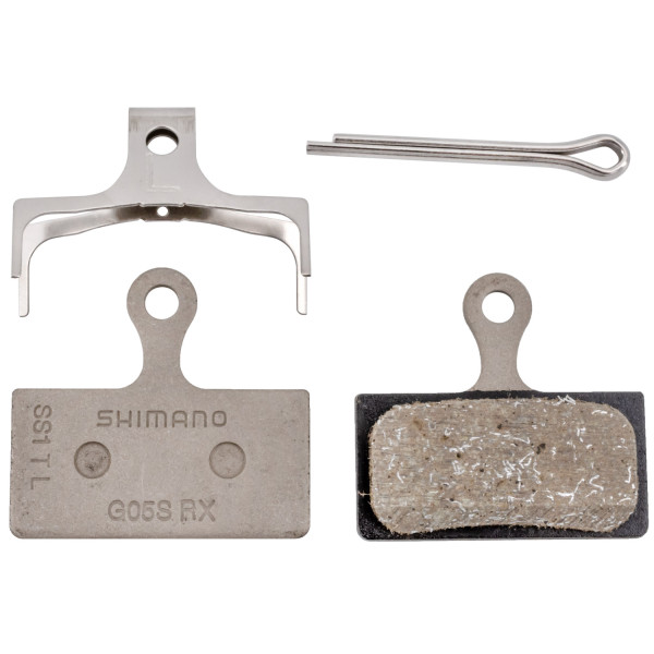 Shimano G05S-RX Resin disku bremžu kluči Shimano G05S-RX Resin disku bremžu kluči