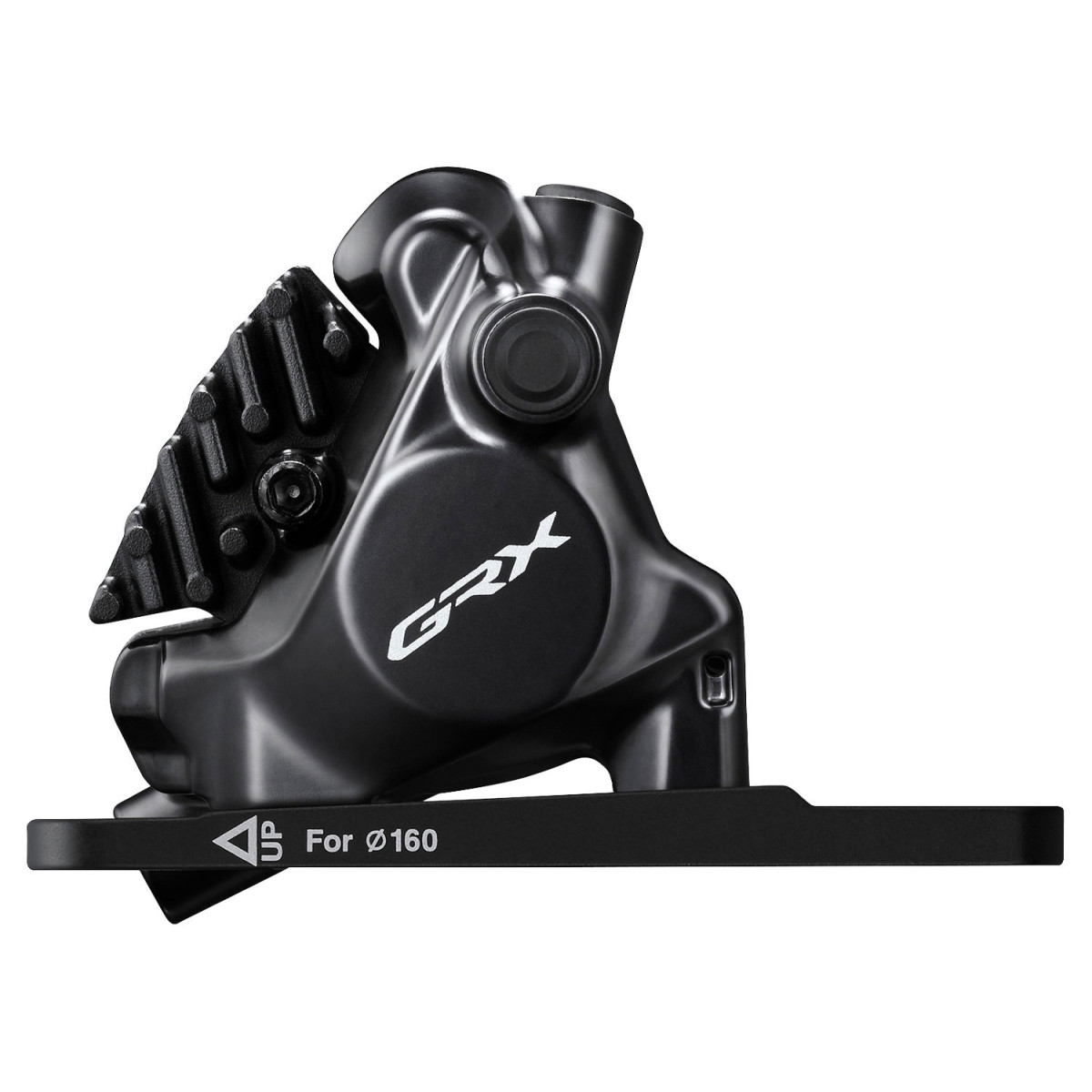 Shimano GRX BL-RX825 hidrauliskā disku bremžu svira ar BR-RX820 suportu | Left | Front