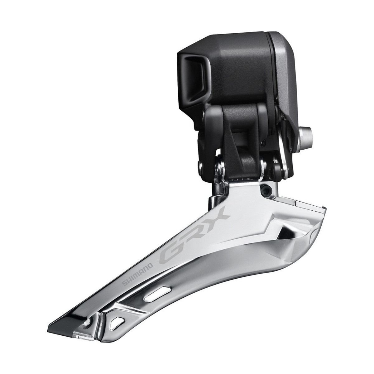 Shimano GRX Di2 FD-RX815 Priekšējais pārslēdzējs | 2x11 | Down Swing | Brazed On