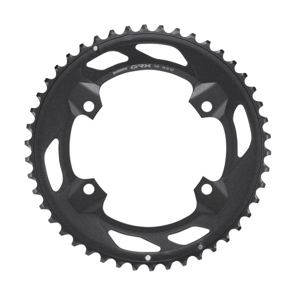 Shimano GRX FC-RX600-10 zobrats | 110 BCD | 2x10-speed