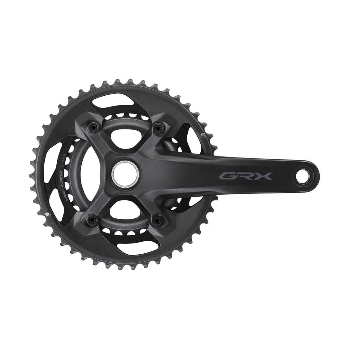 Shimano GRX FC-RX600-2 klaņi | 46-30T | 11 ātrumu (BULK)