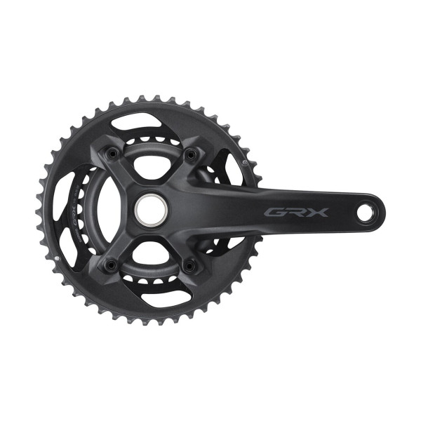 Shimano GRX FC-RX600-2 klaņi | 46-30T | 11 ātrumu (BULK) Shimano GRX FC-RX600-2 klaņi | 46-30T | 11 ātrumu (BULK)