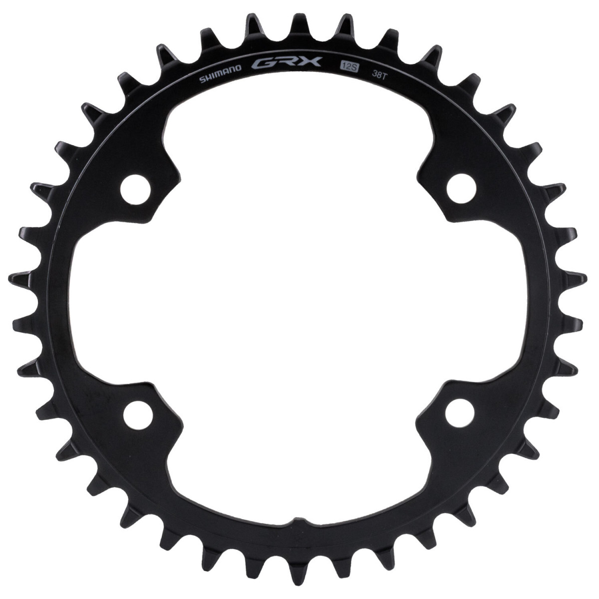 Shimano GRX FC-RX610-1 zobrats | 110 BCD | 1x12 ātrumu
