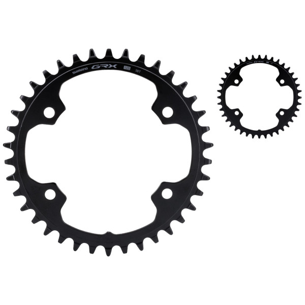 Shimano GRX FC-RX610-1 zobrats | 110 BCD | 1x12 ātrumu