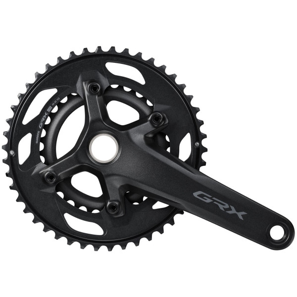 Shimano GRX FC-RX610-2 klaņi | 46-30T | 2x12 ātrumu