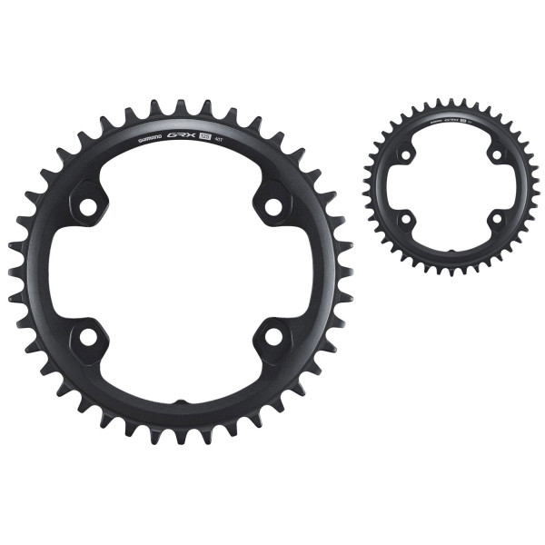 Shimano GRX FC-RX820-1 zobrats | 110 BCD | 1x12 ātrumu