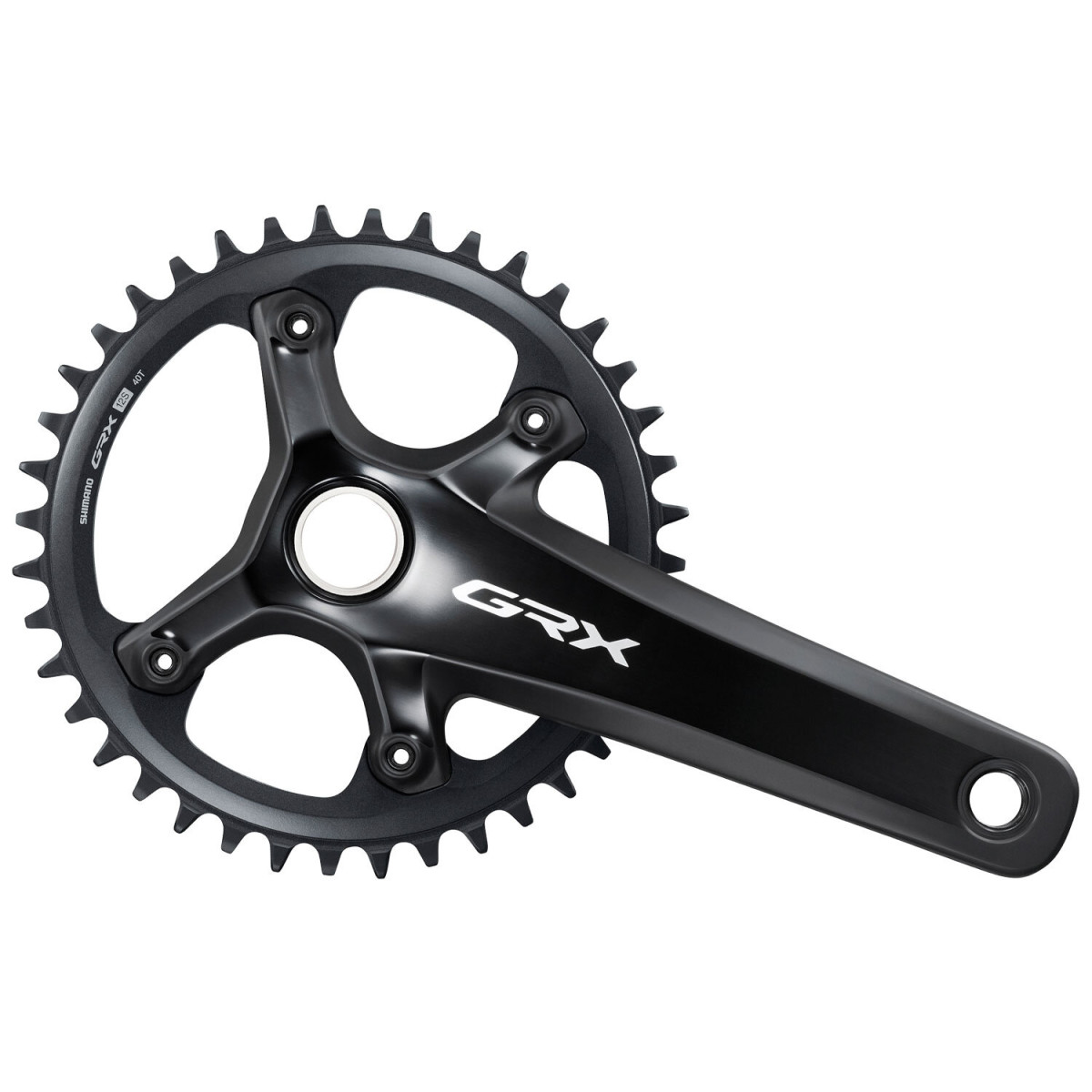 Shimano GRX FC-RX820-1 klaņi | 40T | 1x12 ātrumu