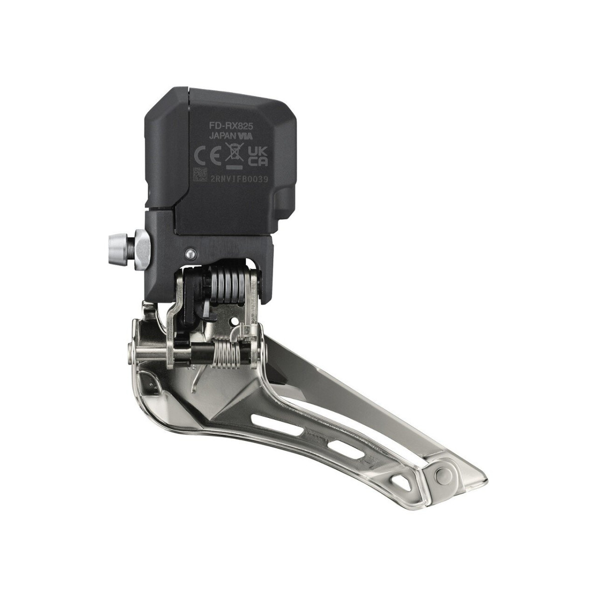 Shimano GRX FD-RX825 Priekšējais pārslēdzējs | 2x12 | Down Swing | Brazed On