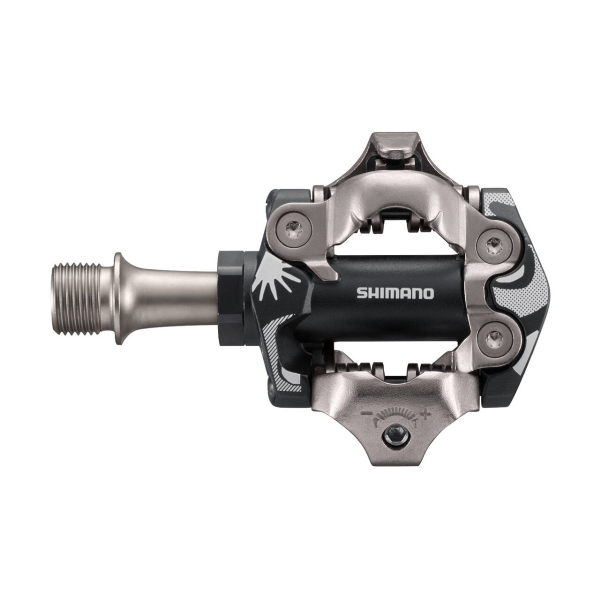 Shimano GRX PD-M8100-UG pedāļi | Melni