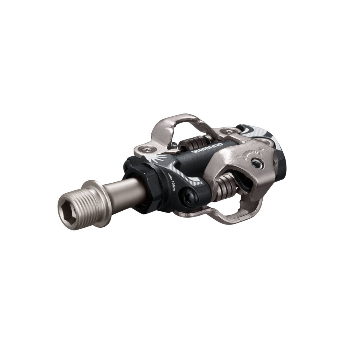 Shimano GRX PD-M8100-UG pedāļi | Melni