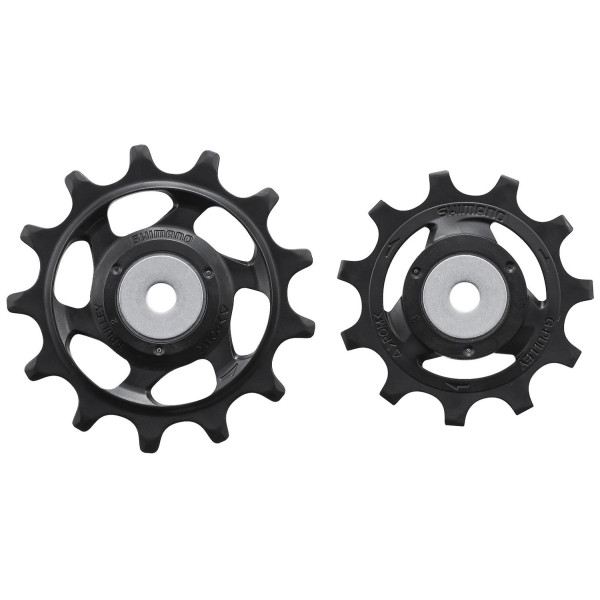 Shimano GRX RD-RX810 aizmugurējā pārslēdzēja rullīši ar kāju | 11 ātrumu