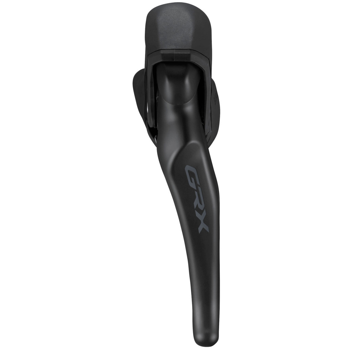Shimano GRX ST-RX610 pārslēdzēju/bremžu rokturu komplekts | 2 ātrumi | Kreisā | Priekšējā