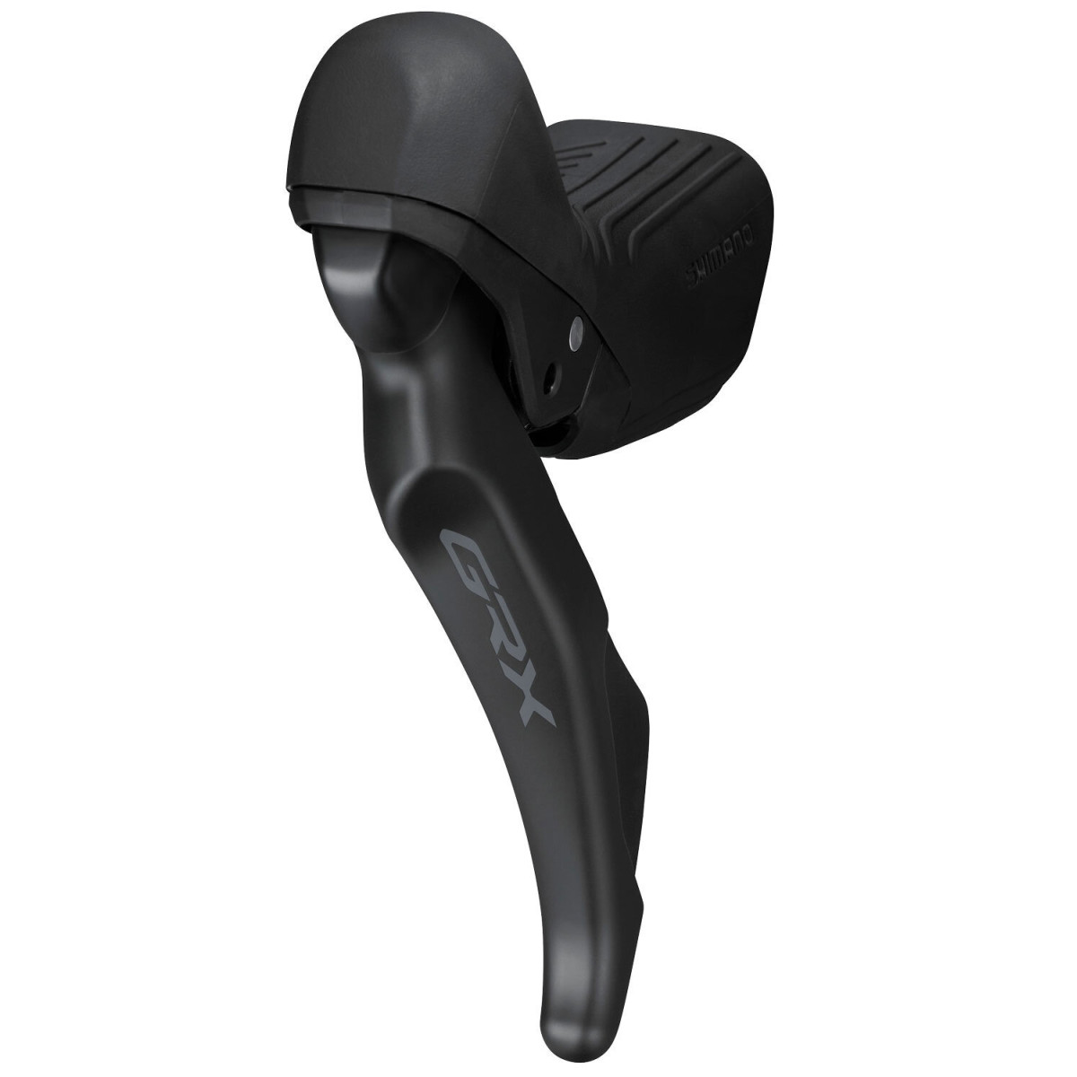 Shimano GRX ST-RX610 pārslēdzēju/bremžu rokturu komplekts | 2 ātrumi | Kreisā | Priekšējā
