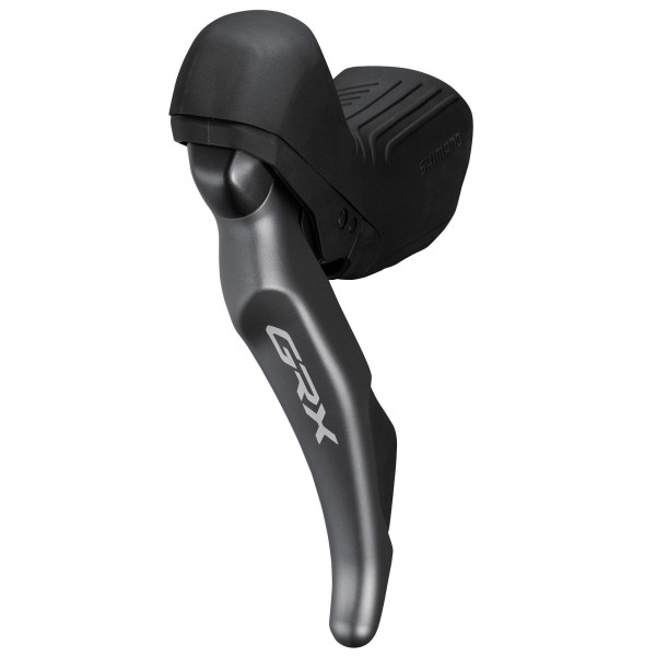 Shimano GRX ST-RX820 pārslēdzēju/bremžu rokturu komplekts | 2 ātrumi | Kreisā | Priekšējā