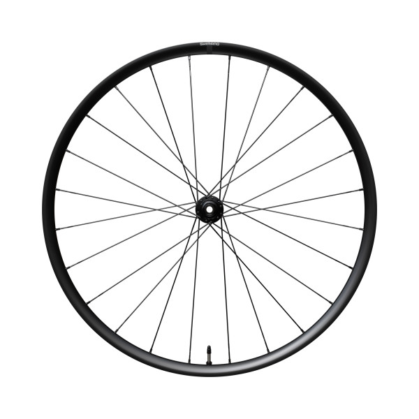 Shimano GRX WH-RX180-TL alumīnija priekšējais ritenis | Disc Brake | Center Lock