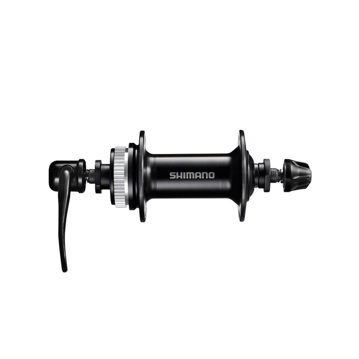 Shimano HB-QC300 priekšējā rumba | Center-Lock | QR 9x100 mm